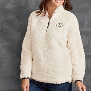 Ivory Ella Pullover